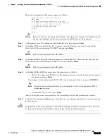 Preview for 29 page of Cisco 3515 MCU12 Installation And Upgrade Manual