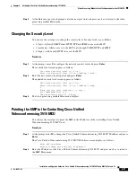 Preview for 33 page of Cisco 3515 MCU12 Installation And Upgrade Manual