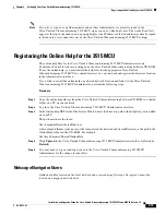 Preview for 37 page of Cisco 3515 MCU12 Installation And Upgrade Manual