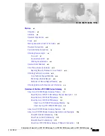 Preview for 3 page of Cisco 3521 Administrator'S Manual