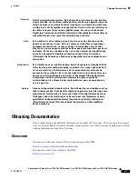 Preview for 11 page of Cisco 3521 Administrator'S Manual