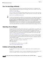 Предварительный просмотр 14 страницы Cisco 3521 Administrator'S Manual