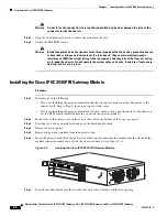 Предварительный просмотр 46 страницы Cisco 3521 Administrator'S Manual