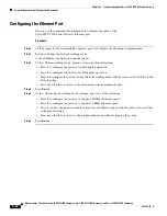 Preview for 136 page of Cisco 3521 Administrator'S Manual