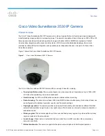 Предварительный просмотр 1 страницы Cisco 3530 Product Overview