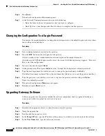 Preview for 34 page of Cisco 3545 PRI Installation And Upgrade Manual