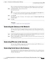Preview for 35 page of Cisco 3545 PRI Installation And Upgrade Manual
