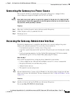 Preview for 47 page of Cisco 3545 PRI Installation And Upgrade Manual
