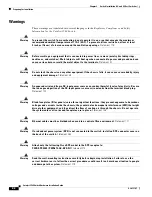 Preview for 34 page of Cisco 3560-48PS - Catalyst Switch Hardware Installation Manual