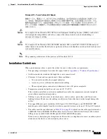 Preview for 37 page of Cisco 3560-48PS - Catalyst Switch Hardware Installation Manual