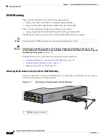 Preview for 44 page of Cisco 3560-48PS - Catalyst Switch Hardware Installation Manual