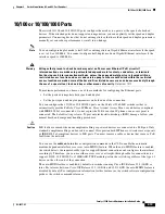 Preview for 51 page of Cisco 3560-48PS - Catalyst Switch Hardware Installation Manual