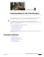 Preview for 57 page of Cisco 3560-48PS - Catalyst Switch Hardware Installation Manual