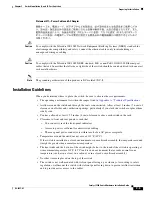 Preview for 61 page of Cisco 3560-48PS - Catalyst Switch Hardware Installation Manual