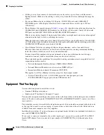 Preview for 62 page of Cisco 3560-48PS - Catalyst Switch Hardware Installation Manual