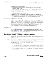 Preview for 81 page of Cisco 3560-48PS - Catalyst Switch Hardware Installation Manual