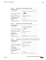 Preview for 87 page of Cisco 3560-48PS - Catalyst Switch Hardware Installation Manual