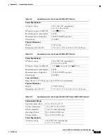 Preview for 89 page of Cisco 3560-48PS - Catalyst Switch Hardware Installation Manual