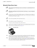 Preview for 105 page of Cisco 3560-48PS - Catalyst Switch Hardware Installation Manual