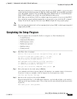 Preview for 111 page of Cisco 3560-48PS - Catalyst Switch Hardware Installation Manual