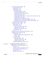 Предварительный просмотр 9 страницы Cisco 3560 - Rfcatalyst - Poe Si Software Configuration Manual