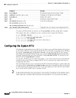 Предварительный просмотр 236 страницы Cisco 3560 - Rfcatalyst - Poe Si Software Configuration Manual