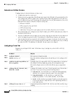 Предварительный просмотр 264 страницы Cisco 3560 - Rfcatalyst - Poe Si Software Configuration Manual