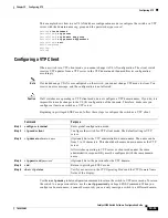 Предварительный просмотр 289 страницы Cisco 3560 - Rfcatalyst - Poe Si Software Configuration Manual