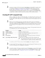 Предварительный просмотр 290 страницы Cisco 3560 - Rfcatalyst - Poe Si Software Configuration Manual