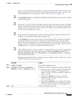 Предварительный просмотр 315 страницы Cisco 3560 - Rfcatalyst - Poe Si Software Configuration Manual