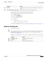 Предварительный просмотр 413 страницы Cisco 3560 - Rfcatalyst - Poe Si Software Configuration Manual