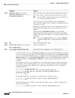 Предварительный просмотр 436 страницы Cisco 3560 - Rfcatalyst - Poe Si Software Configuration Manual