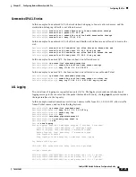 Предварительный просмотр 507 страницы Cisco 3560 - Rfcatalyst - Poe Si Software Configuration Manual