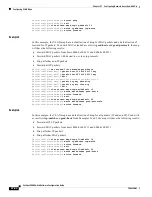 Предварительный просмотр 514 страницы Cisco 3560 - Rfcatalyst - Poe Si Software Configuration Manual