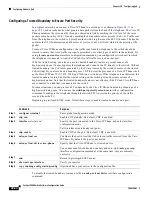 Предварительный просмотр 556 страницы Cisco 3560 - Rfcatalyst - Poe Si Software Configuration Manual