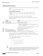 Предварительный просмотр 572 страницы Cisco 3560 - Rfcatalyst - Poe Si Software Configuration Manual