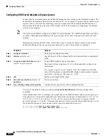 Предварительный просмотр 584 страницы Cisco 3560 - Rfcatalyst - Poe Si Software Configuration Manual