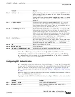 Предварительный просмотр 629 страницы Cisco 3560 - Rfcatalyst - Poe Si Software Configuration Manual