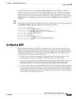 Предварительный просмотр 631 страницы Cisco 3560 - Rfcatalyst - Poe Si Software Configuration Manual