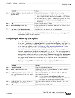 Предварительный просмотр 661 страницы Cisco 3560 - Rfcatalyst - Poe Si Software Configuration Manual