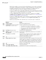 Предварительный просмотр 664 страницы Cisco 3560 - Rfcatalyst - Poe Si Software Configuration Manual