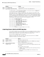 Предварительный просмотр 736 страницы Cisco 3560 - Rfcatalyst - Poe Si Software Configuration Manual