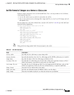 Предварительный просмотр 825 страницы Cisco 3560 - Rfcatalyst - Poe Si Software Configuration Manual