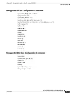 Предварительный просмотр 845 страницы Cisco 3560 - Rfcatalyst - Poe Si Software Configuration Manual