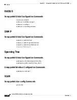 Предварительный просмотр 848 страницы Cisco 3560 - Rfcatalyst - Poe Si Software Configuration Manual