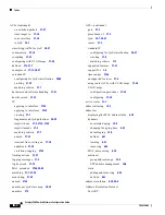 Предварительный просмотр 852 страницы Cisco 3560 - Rfcatalyst - Poe Si Software Configuration Manual