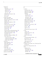 Предварительный просмотр 887 страницы Cisco 3560 - Rfcatalyst - Poe Si Software Configuration Manual