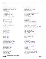 Предварительный просмотр 888 страницы Cisco 3560 - Rfcatalyst - Poe Si Software Configuration Manual