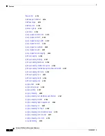 Preview for 6 page of Cisco 3560G-24PS - Catalyst Switch Command Reference Manual