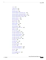 Preview for 7 page of Cisco 3560G-24PS - Catalyst Switch Command Reference Manual